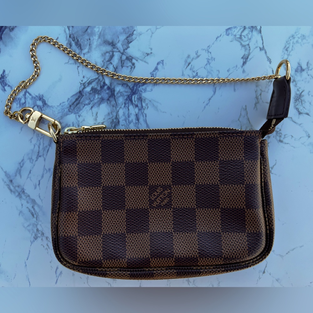 Louis Vuitton Mini Pochette Accessory